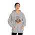 Gobble Til You Wobble Unisex Heavy Blend™ Hooded Sweatshirt