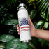 Old Glory 22oz Vacuum Insulated Bottle