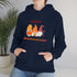 Happy Hallothanksmas Unisex Heavy Blend™ Hooded Sweatshirt