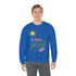 Spring Sunshine Unisex Heavy Blend™ Crewneck Sweatshirt