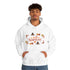 Happy Thanksgiving Unisex Heavy Blend™ Hooded Sweatshirt