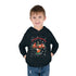 Santa Claus Is Coming To Town Toddler Pullover Fleece Hoodie