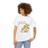 Gnome Happy Spring Unisex Heavy Cotton Tee