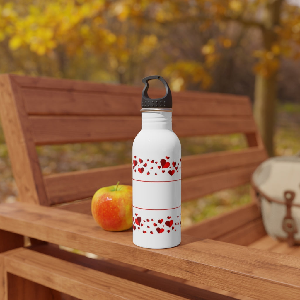 Little Heart's Stainless Steel Water Bottle