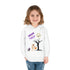 Trick or Treat Cleopatra Toddler Pullover Fleece Hoodie