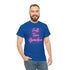 Full Time Grandma Unisex Heavy Cotton Tee