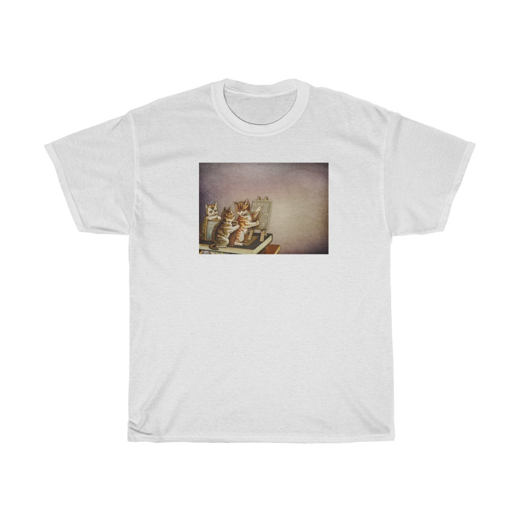 Pussy Cats Unisex Heavy Cotton Tee