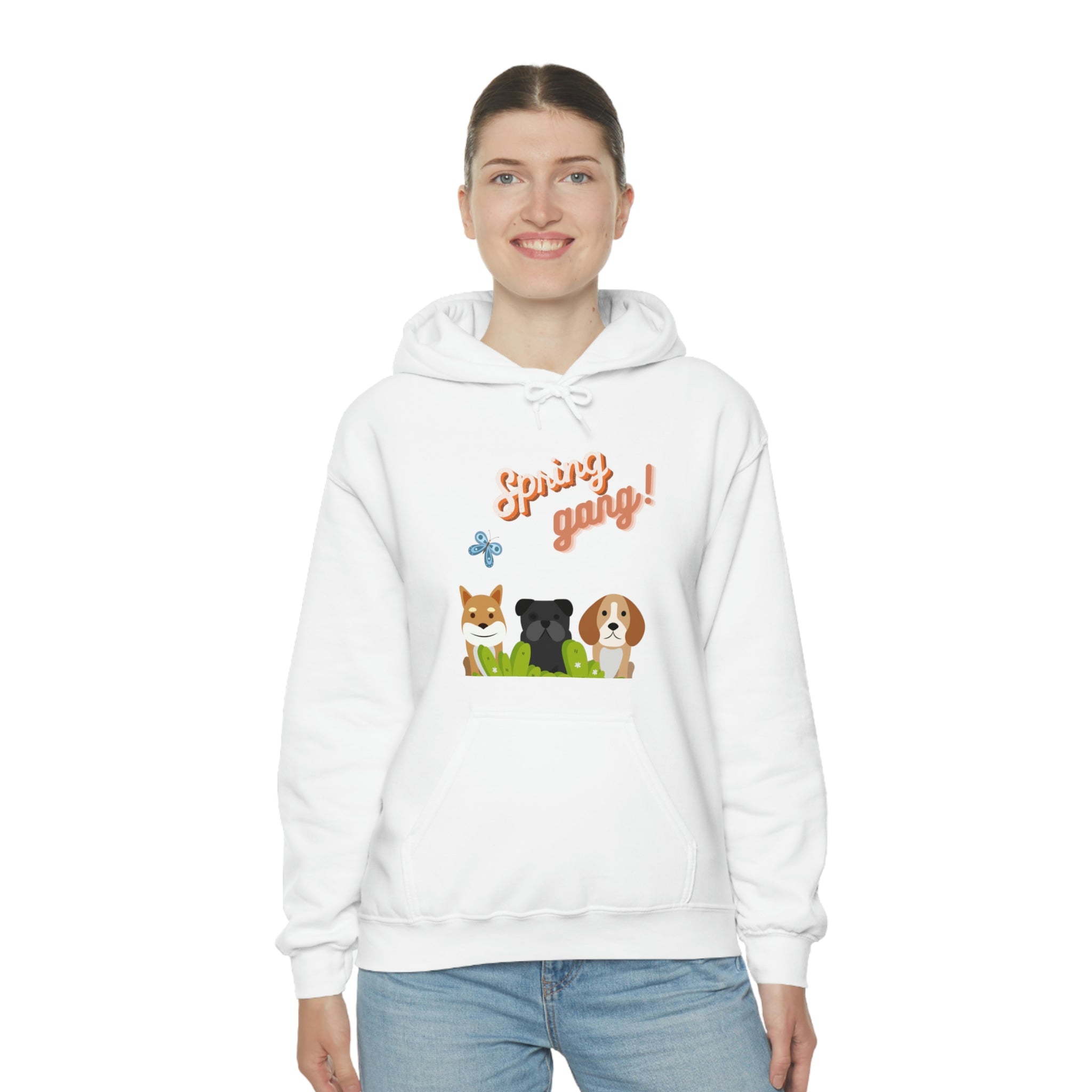 Spring Gang Unisex Heavy Blend™ Hooded Sweatshirt