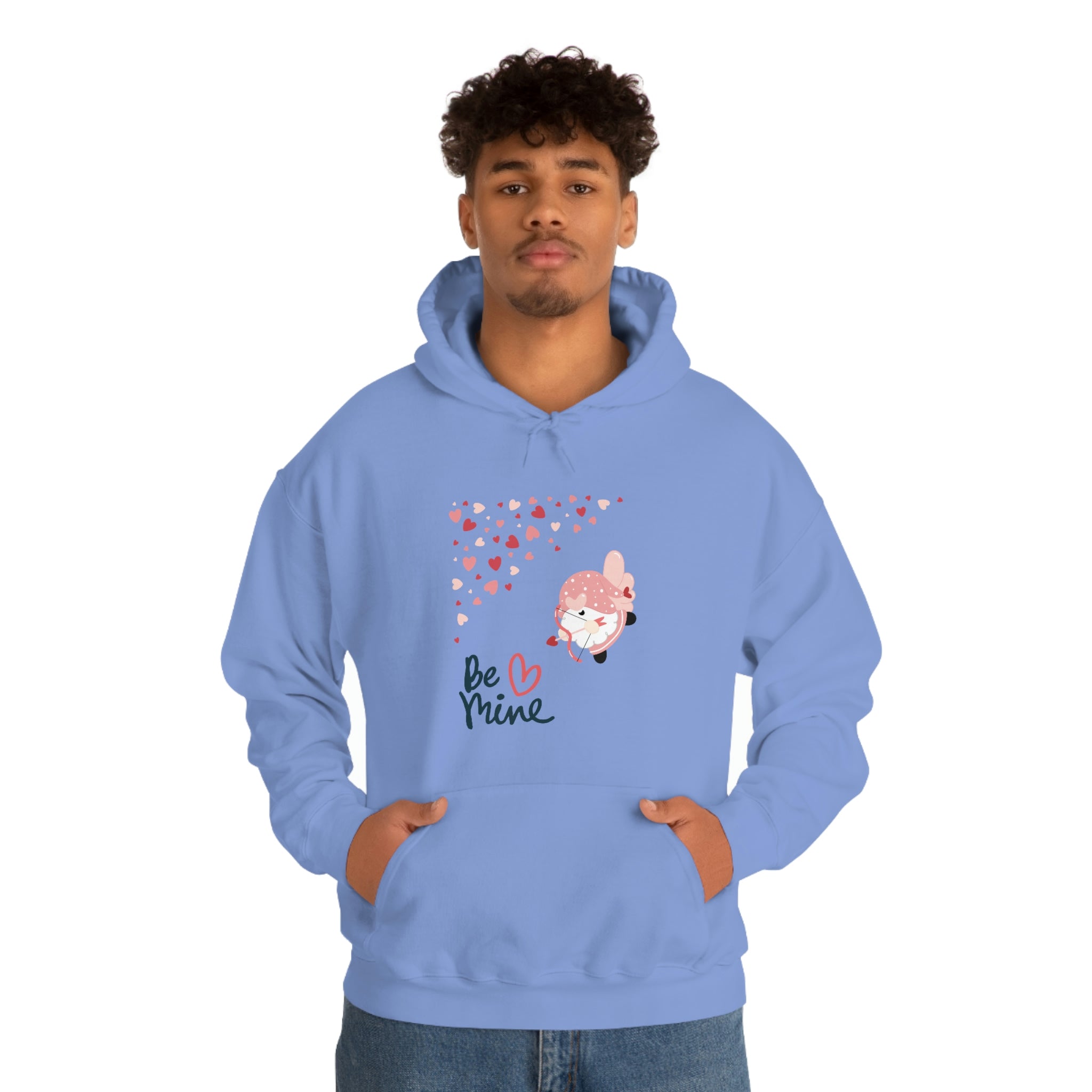 Be Mine Gnome Unisex Heavy Blend™ Hooded Sweatshirt