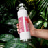 Happy Valentines Day 22oz Vacuum Insulated Bottle