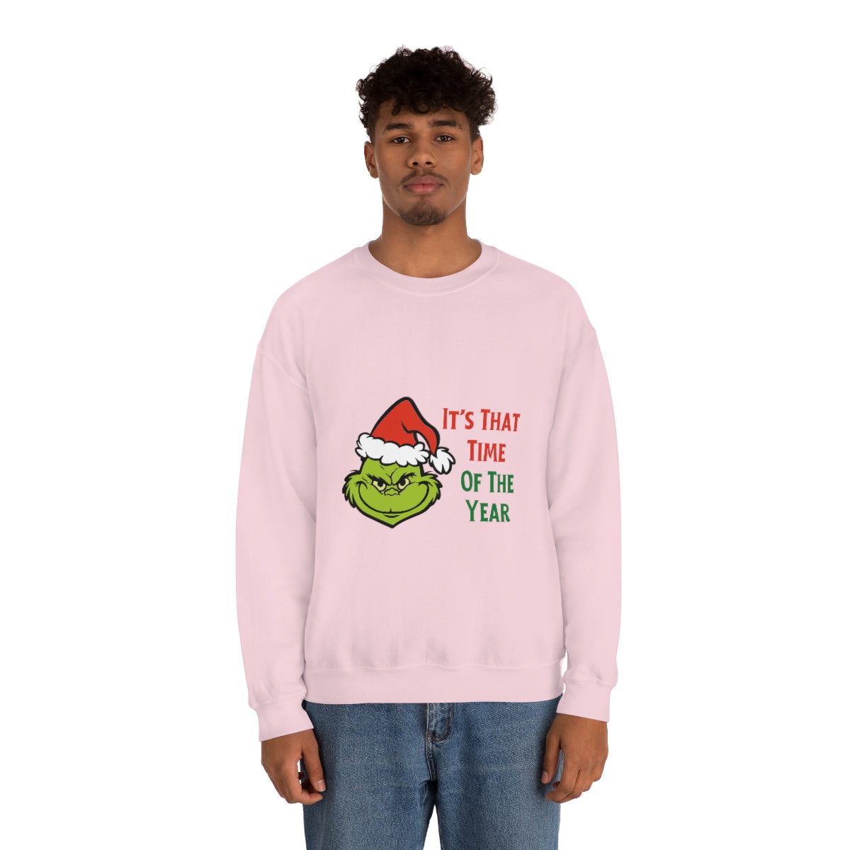 It's That Time Of The Year Unisex Heavy Blend™ Crewneck Sweatshirt