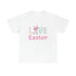 Gnome Love Easter Unisex Heavy Cotton Tee