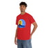 Tropical Island Unisex Heavy Cotton Tee