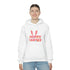 The Hoppy Easter Unisex Heavy Blend™ Hooded Sweatshirt