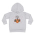 Gobble Til You Wobble Toddler Pullover Fleece Hoodie