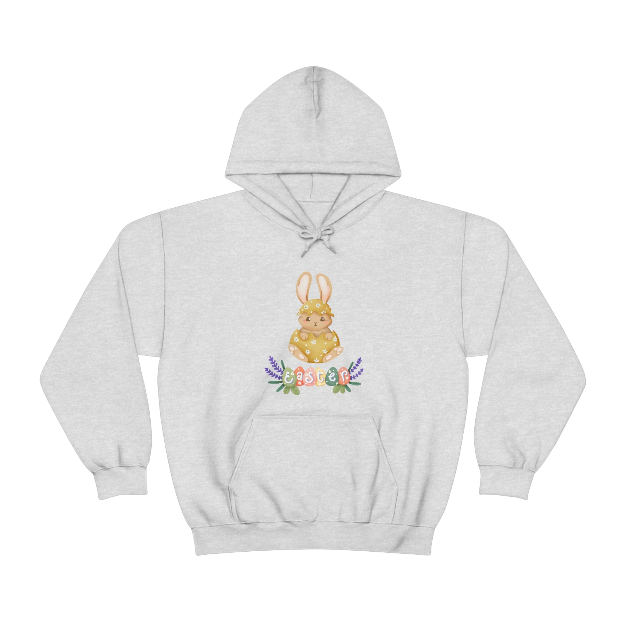 Easter Hunt Is On Unisex Heavy Blend™ Hooded Sweatshirt