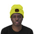 Keg Barrel Knit Beanie
