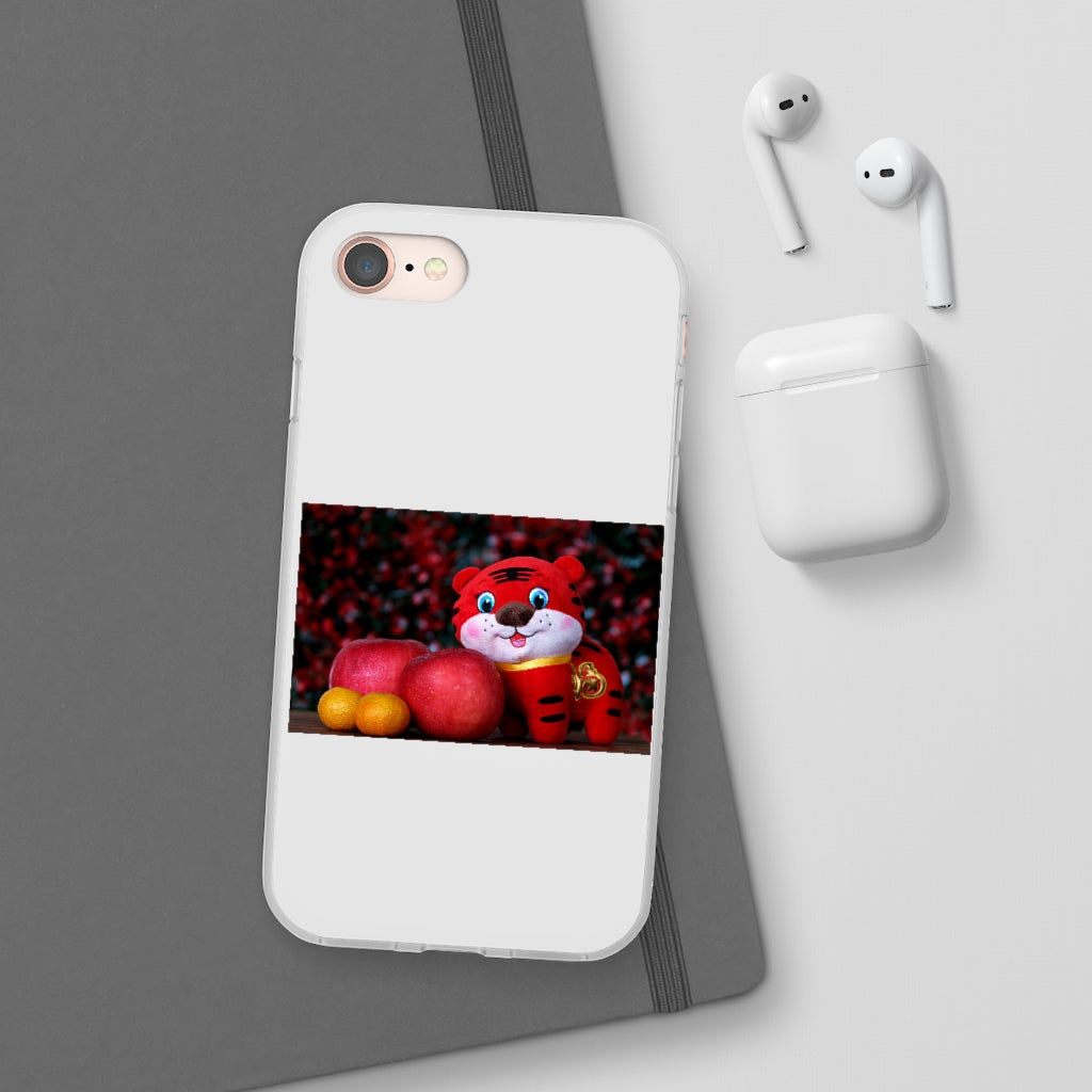 My Little Tiger Flexi Cases