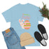 Easter Egg Unisex Heavy Cotton Tee