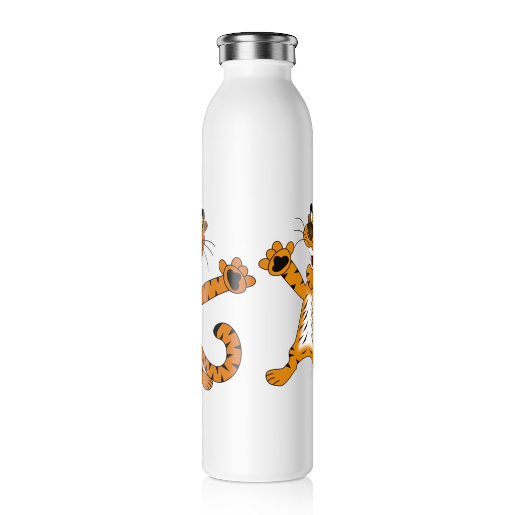 Tiger Slim Water Bottle