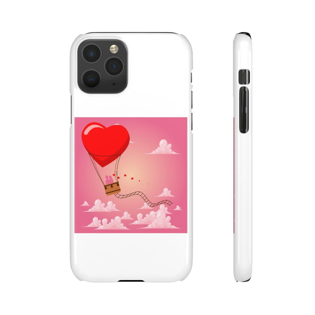 Happy Valentine's Day Snap Cases