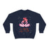 Love Is Snuggles & Cuddles Unisex Heavy Blend™ Crewneck Sweatshirt