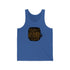 Beer Keg Unisex Jersey Tank