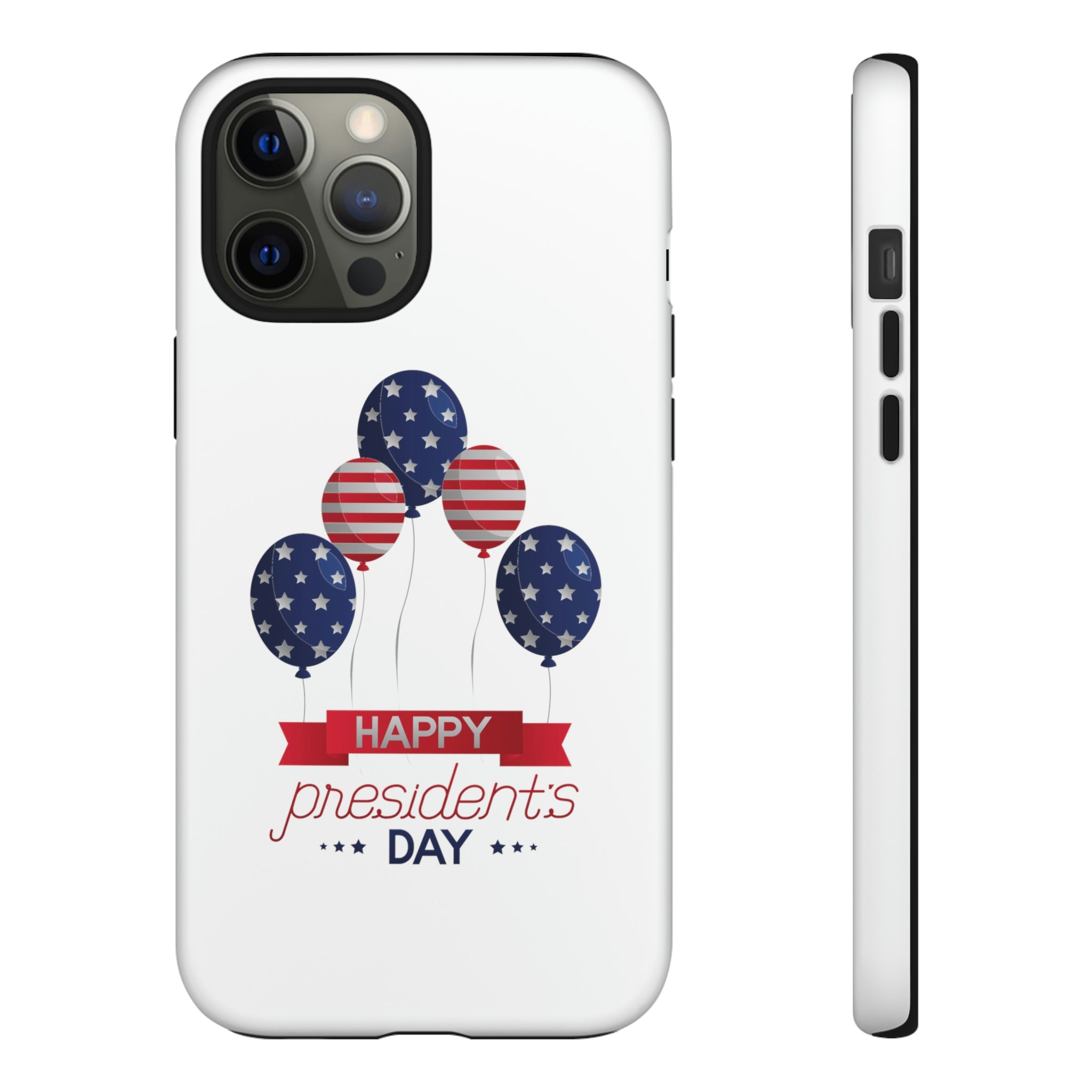 Happy President's Day Stars & Stripe Tough Cases