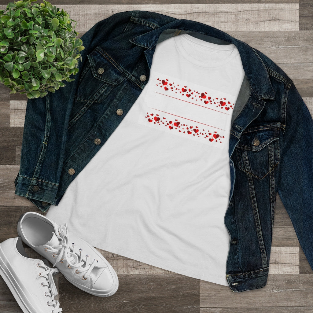 Little Heart's Women's Premium Tee