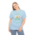 Hello Spring Unisex Heavy Cotton Tee