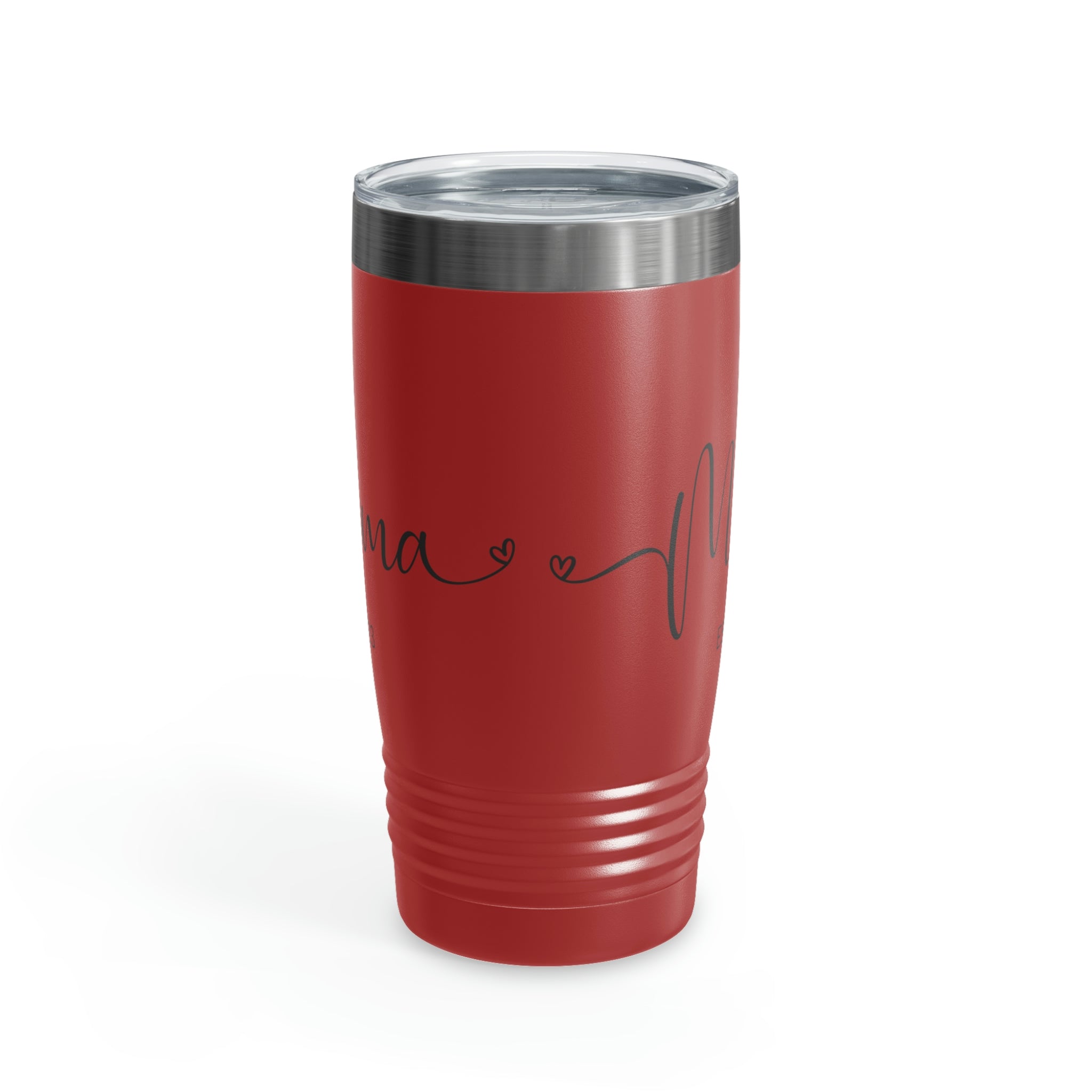 Happy Mama Day Ringneck Tumbler, 20oz