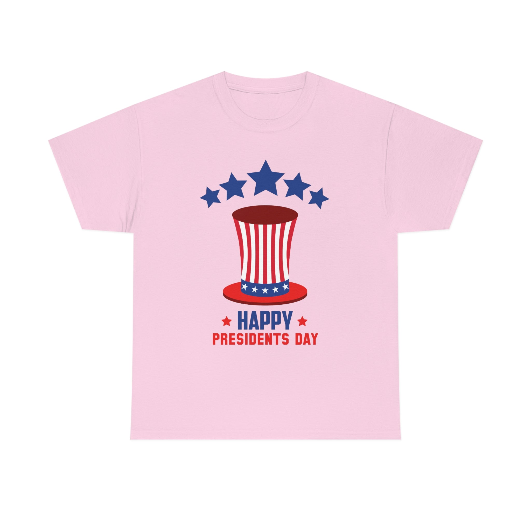 Happy President's Day Hat Unisex Heavy Cotton Tee