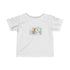 Happy Easter Infant Fine Jersey Tee