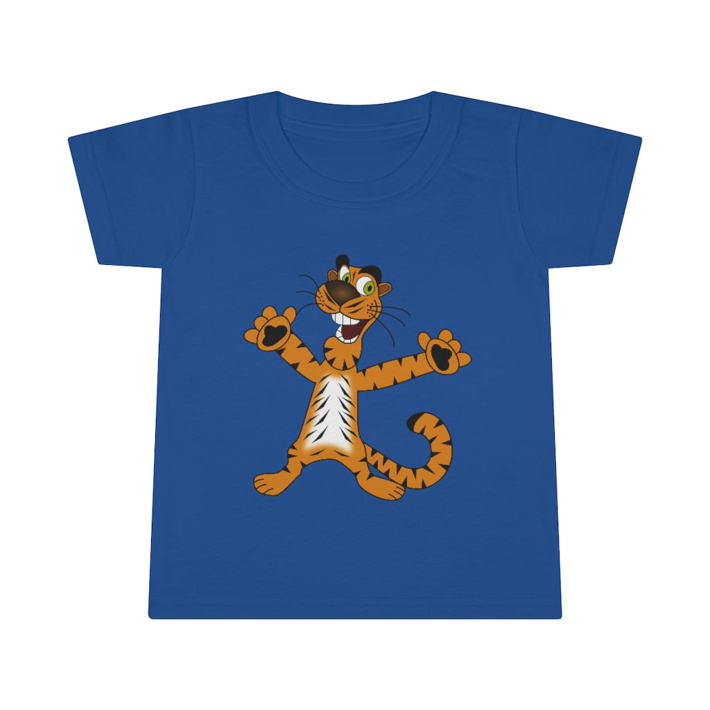 My Tiger Toddler T-shirt