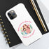 Mom You're The Glue Tough Phone Cases, Case-Mate