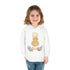 Easter Hunt Is On Toddler Pullover Fleece Hoodie