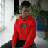 Piano Player Unisex Supply Hoodie