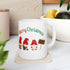 Cute Gnome Merry Christmas Ceramic Mug 11oz