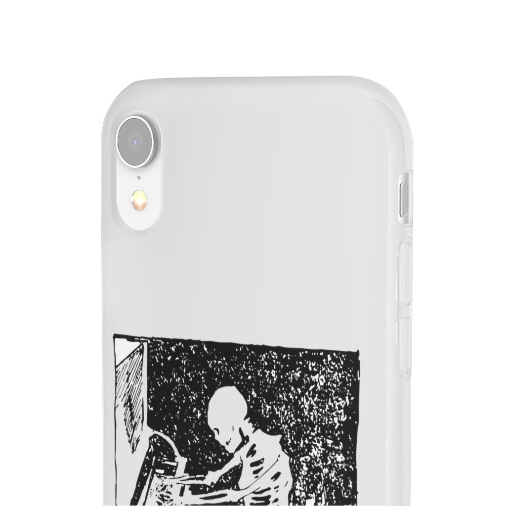 Piano Player Flexi Cases