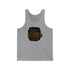 Beer Keg Unisex Jersey Tank