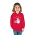 Love Me Tender Toddler Pullover Fleece Hoodie