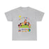 Kindergarten Rocks Unisex Heavy Cotton Tee