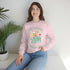 Hello Spring Unisex Heavy Blend™ Crewneck Sweatshirt