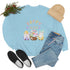 Happy Easter Gnome Unisex Heavy Blend™ Crewneck Sweatshirt