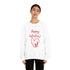 Happy Valentine's Love! Unisex Heavy Blend™ Crewneck Sweatshirt