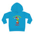 It's Grichmas Time!!! Toddler Pullover Fleece Hoodie