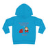 All I Want For Christmas Is You!!!Toddler Pullover Fleece Hoodie