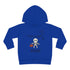 Trick or Treat Halloween Toddler Pullover Fleece Hoodie