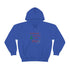 It's The Most Wonderful Time Of The Year Unisex Heavy Blend™ Hooded Sweatshirt