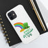 Happy Saint Patrick's Day Tough Phone Cases, Case-Mate